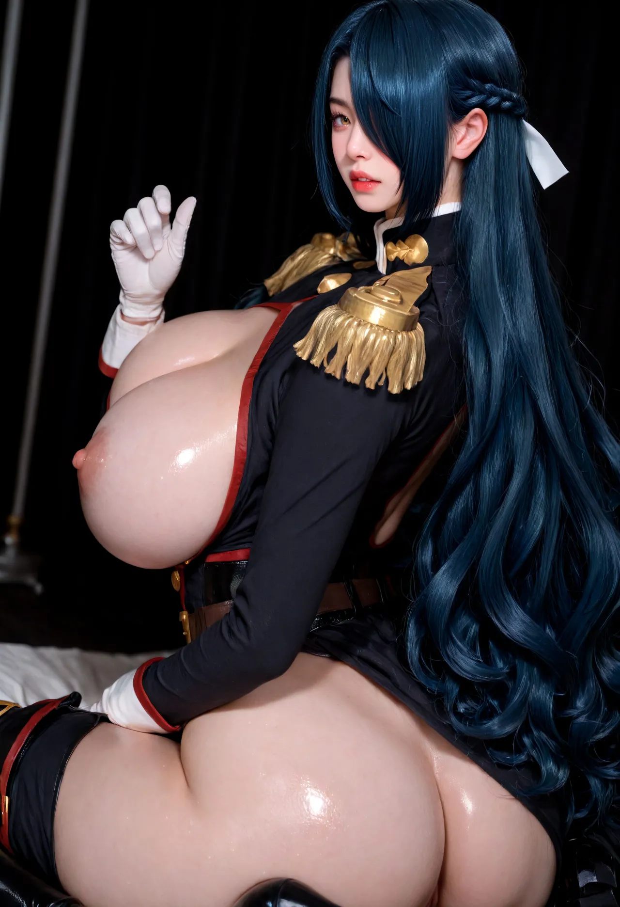 Akatsuki Ichika World fubuki azuma spicy - Image 1