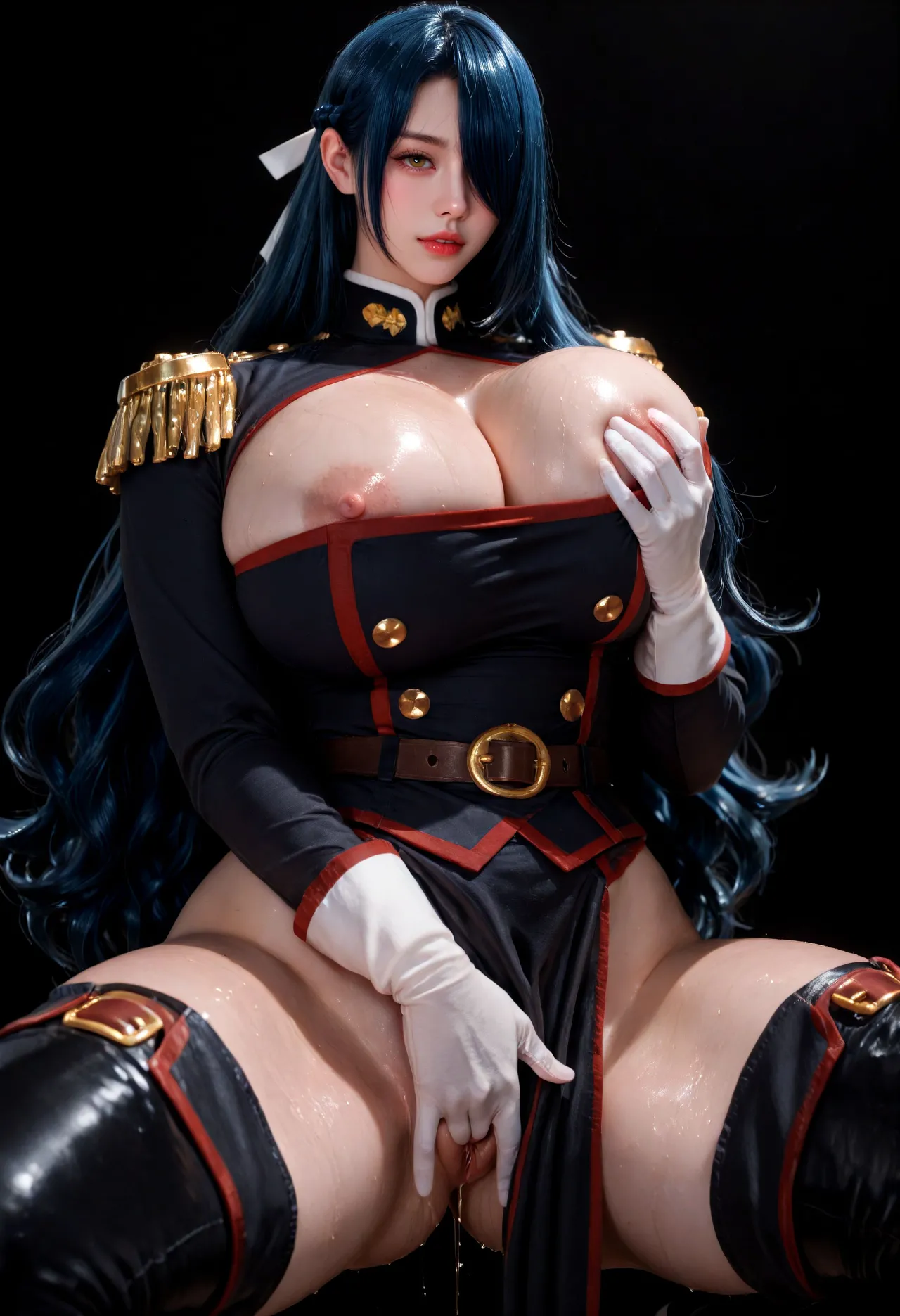 Akatsuki Ichika World fubuki azuma spicy - Image 45