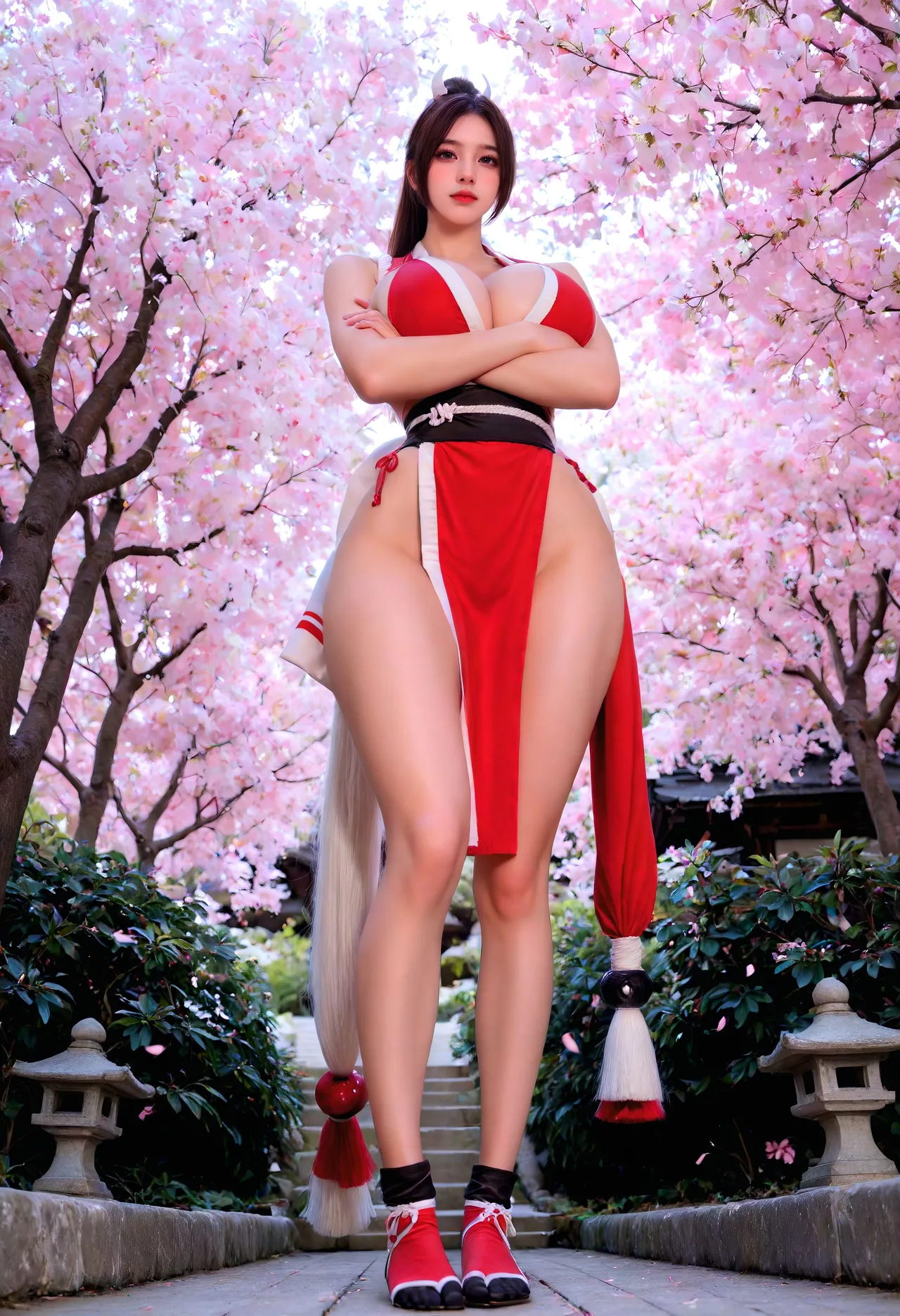Akatsuki Ichika Worldshiranui mai special - Image 9