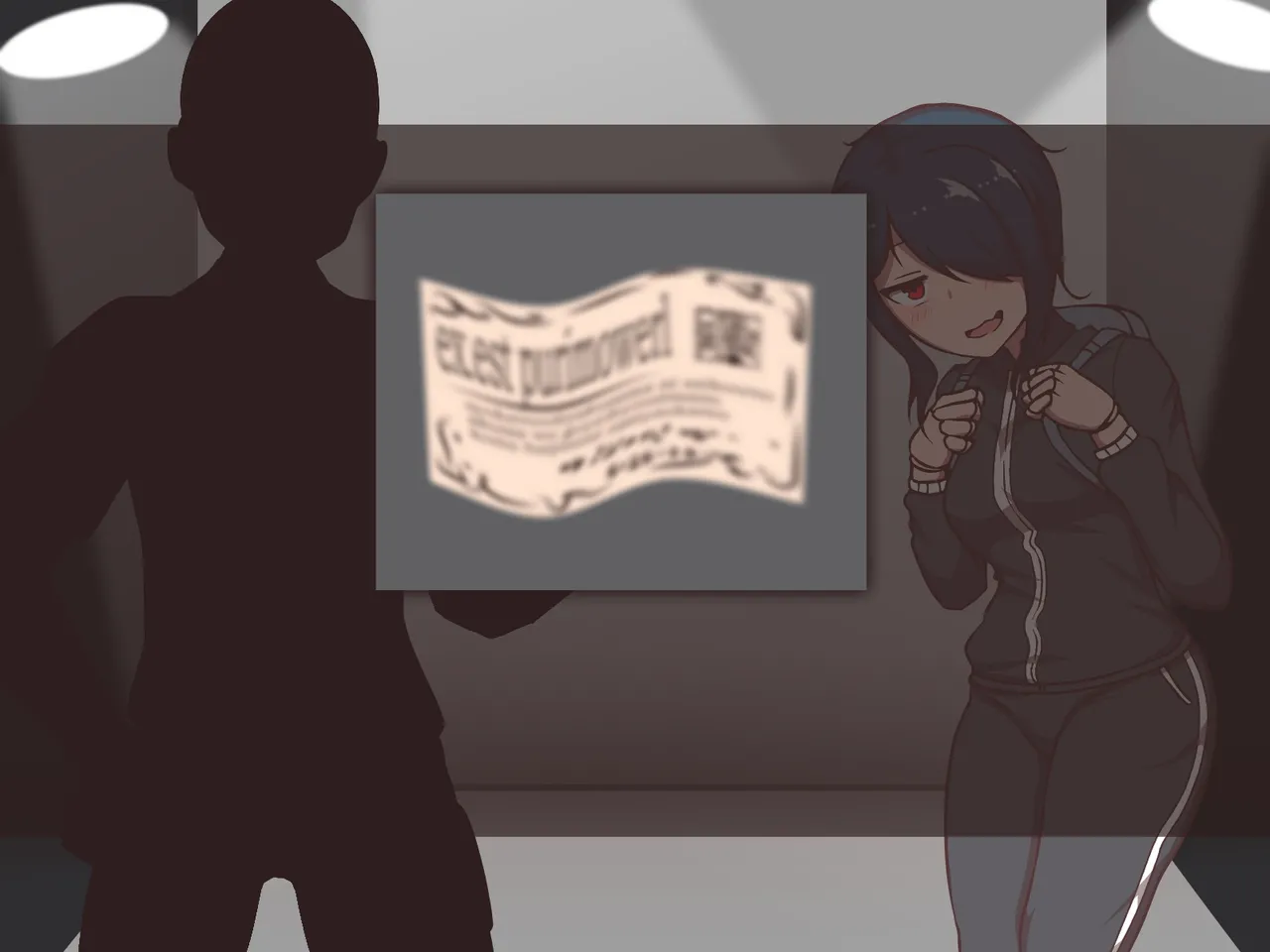 Akiha Kase no Kenkyuujo Daruma shōfu no Kageyama-san vs jigoku no oni iki zenshin biyaku chōkyō kaikan rezuesute - Image 77