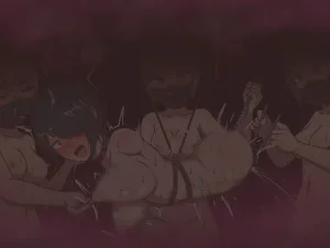 Akiha Kase no Kenkyuujo Daruma shōfu no Kageyama-san vs jigoku no oni iki zenshin biyaku chōkyō kaikan rezuesute - Page 125