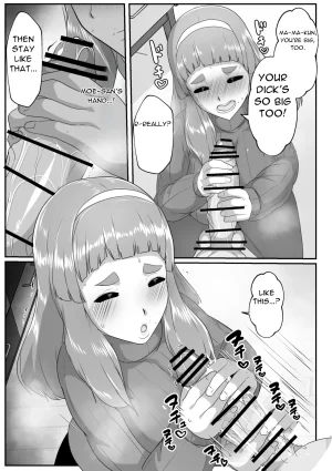 Akikan Yuru fuwa mama ni amaetai - I Want to be Spoiled by A Fluffy Mom EnglishDarklordMTLs - Page 10