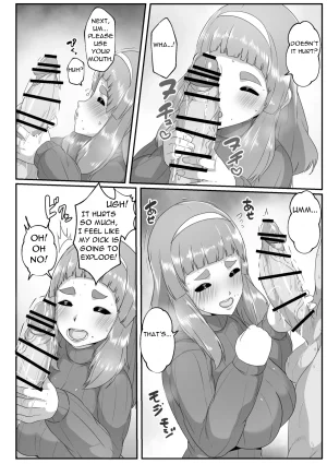 Akikan Yuru fuwa mama ni amaetai - I Want to be Spoiled by A Fluffy Mom EnglishDarklordMTLs - Page 11