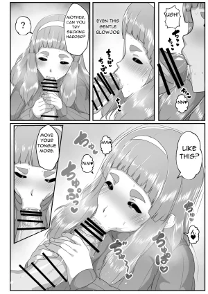 Akikan Yuru fuwa mama ni amaetai - I Want to be Spoiled by A Fluffy Mom EnglishDarklordMTLs - Page 13