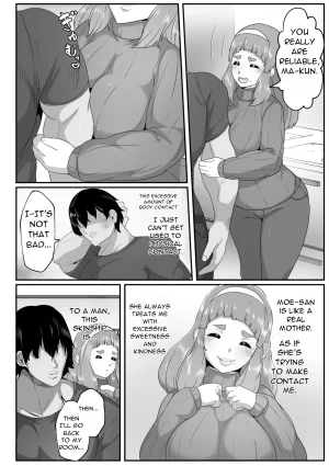 Akikan Yuru fuwa mama ni amaetai - I Want to be Spoiled by A Fluffy Mom EnglishDarklordMTLs - Page 5