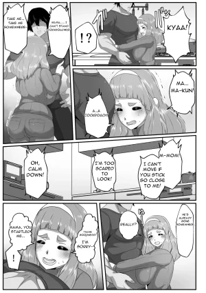 Akikan Yuru fuwa mama ni amaetai - I Want to be Spoiled by A Fluffy Mom EnglishDarklordMTLs - Page 6