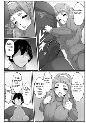 Akikan Yuru fuwa mama ni amaetai - I Want to be Spoiled by A Fluffy Mom EnglishDarklordMTLs - Page 7