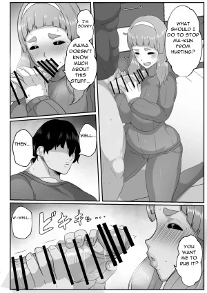 Akikan Yuru fuwa mama ni amaetai - I Want to be Spoiled by A Fluffy Mom EnglishDarklordMTLs - Page 9