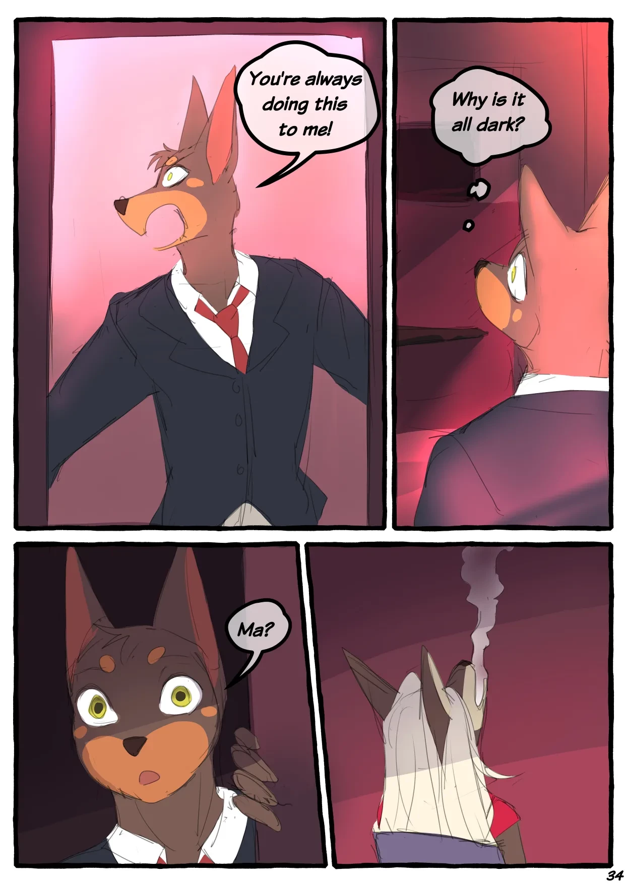 akitokit Dobermom 3 English - Image 36