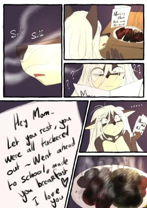 akitokit Dobermom 3 English - Page 10