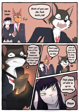 akitokit Dobermom 3 English - Page 21