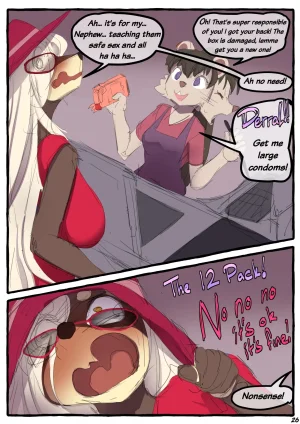 akitokit Dobermom 3 English - Page 27