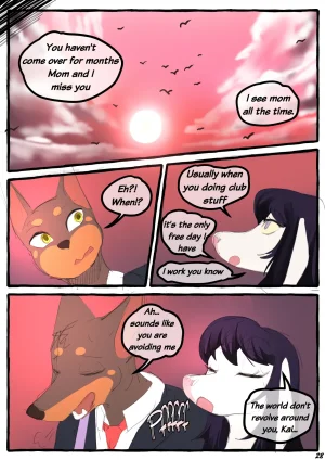 akitokit Dobermom 3 English - Page 29