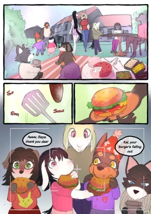 akitokit Dobermom 3 English - Page 30