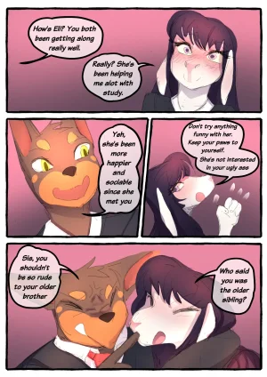 akitokit Dobermom 3 English - Page 33