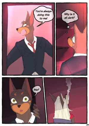 akitokit Dobermom 3 English - Page 36