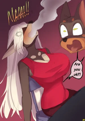 akitokit Dobermom 3 English - Page 37
