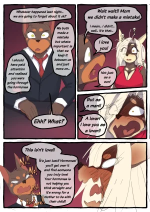 akitokit Dobermom 3 English - Page 39