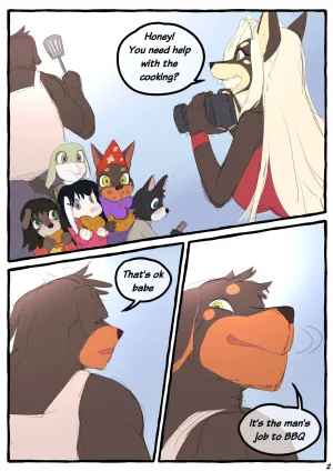 akitokit Dobermom 3 English - Page 41