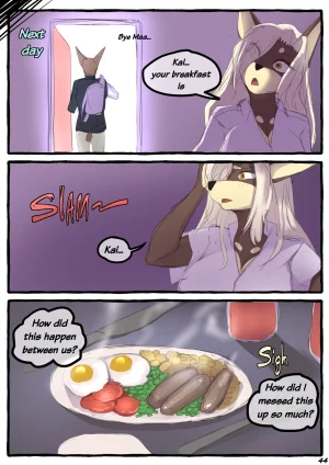 akitokit Dobermom 3 English - Page 47