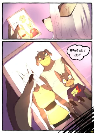 akitokit Dobermom 3 English - Page 48