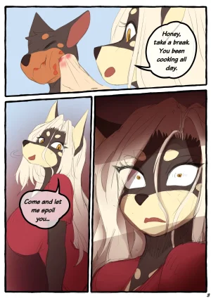 akitokit Dobermom 3 English - Page 52