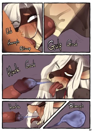 akitokit Dobermom 3 English - Page 67