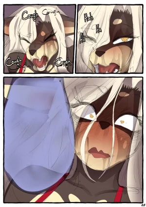 akitokit Dobermom 3 English - Page 68