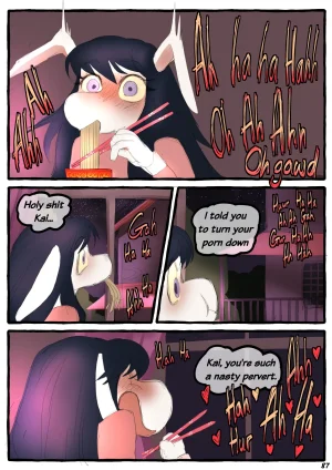 akitokit Dobermom 3 English - Page 94