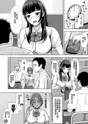 Akiyama Eight Kanojo ga Iru no ni... Yokkyuu Fuman na Rikubu Gimai no Yuuwaku ni Maketa Hanashi 2 Chinese COW个人汉化 - Page 20