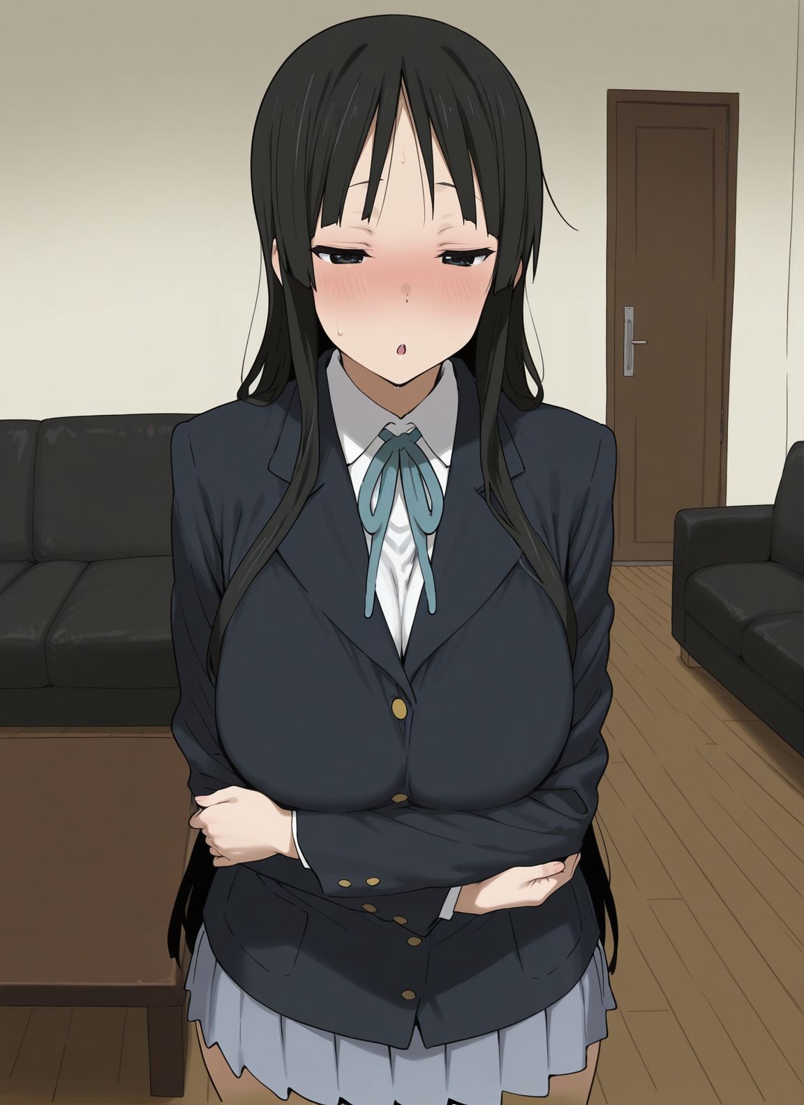 吟醸コーク Akiyama Mio 秋山澪 k-on - Image 2