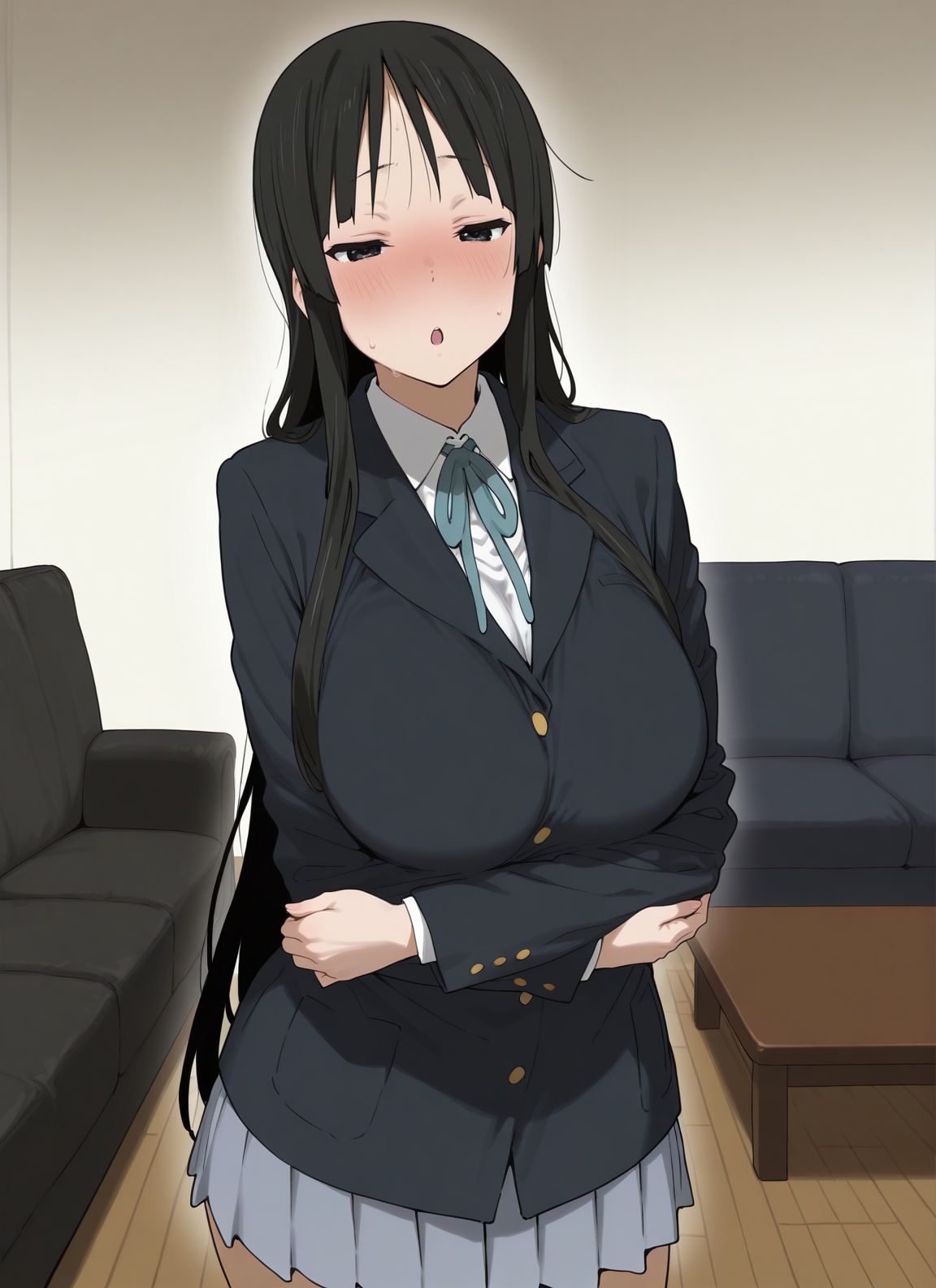 吟醸コーク Akiyama Mio 秋山澪 k-on - Image 3