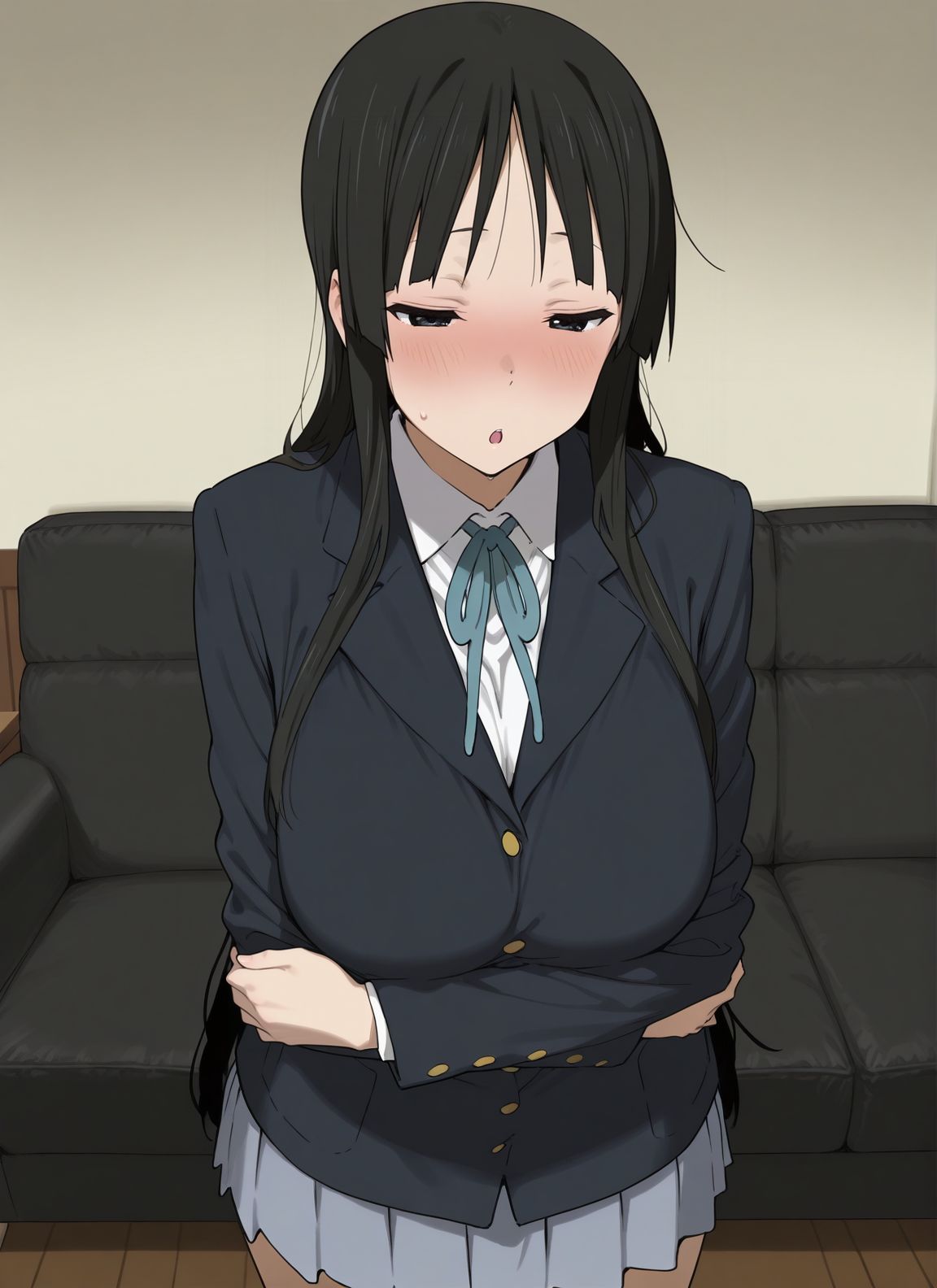 吟醸コーク Akiyama Mio 秋山澪 k-on - Image 4