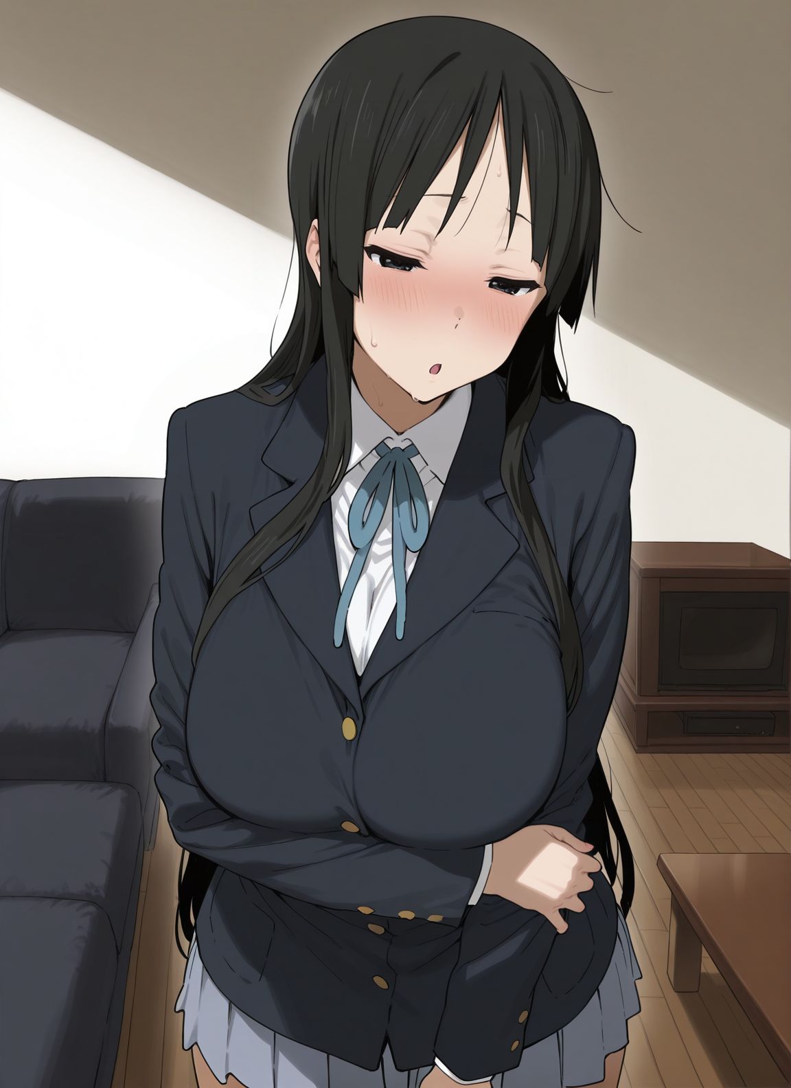 吟醸コーク Akiyama Mio 秋山澪 k-on - Image 5