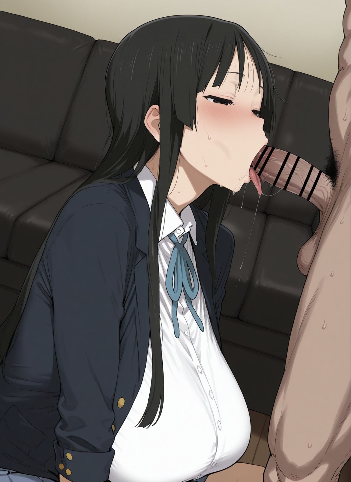 吟醸コーク Akiyama Mio 秋山澪 k-on - Image 64