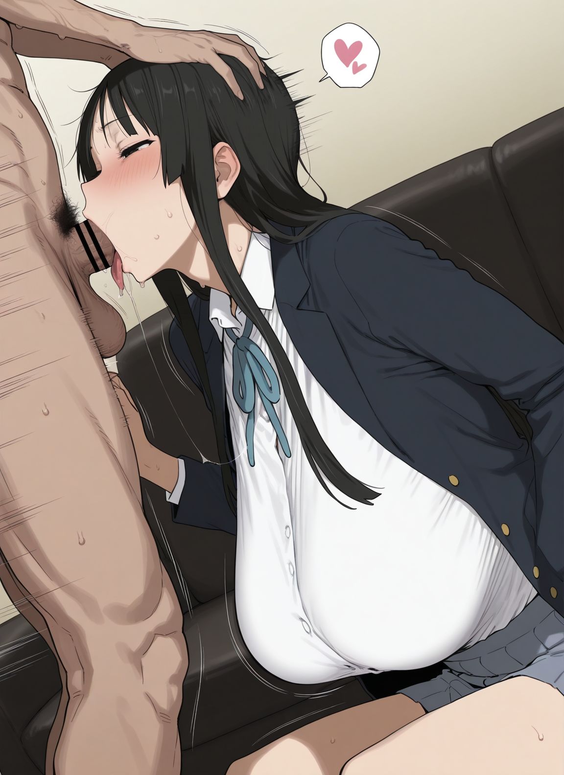 吟醸コーク Akiyama Mio 秋山澪 k-on - Image 77