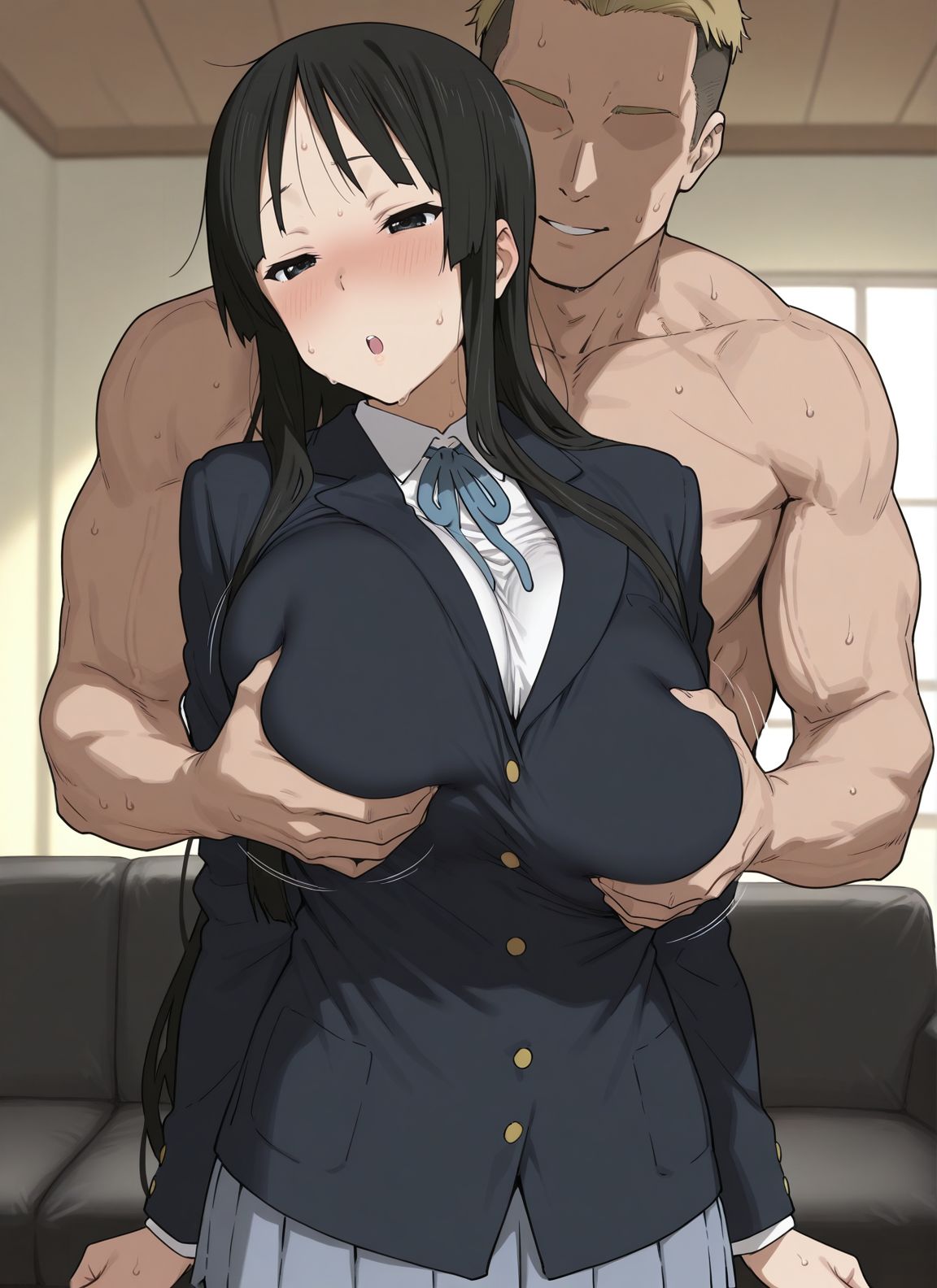 吟醸コーク Akiyama Mio 秋山澪 k-on - Image 9