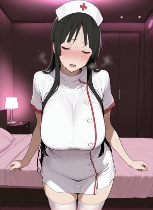 吟醸コーク Akiyama Mio 秋山澪 k-on - Page 270