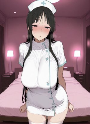 吟醸コーク Akiyama Mio 秋山澪 k-on - Page 275