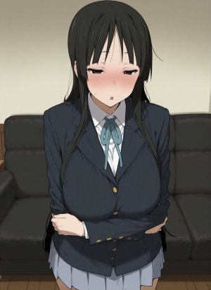 吟醸コーク Akiyama Mio 秋山澪 k-on - Page 4
