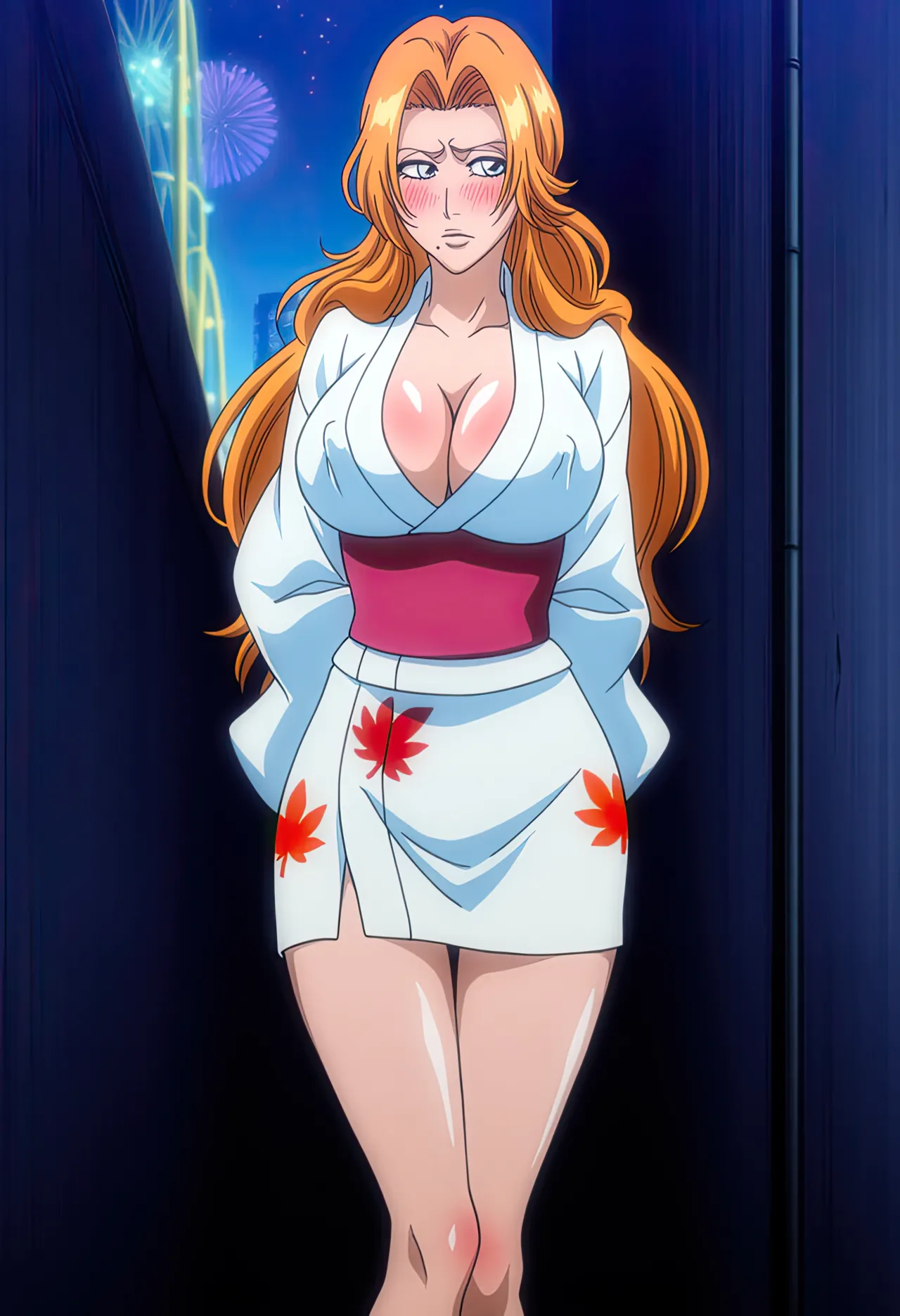 Akrom_AI Matsumoto Rangiku 2 - Image 1