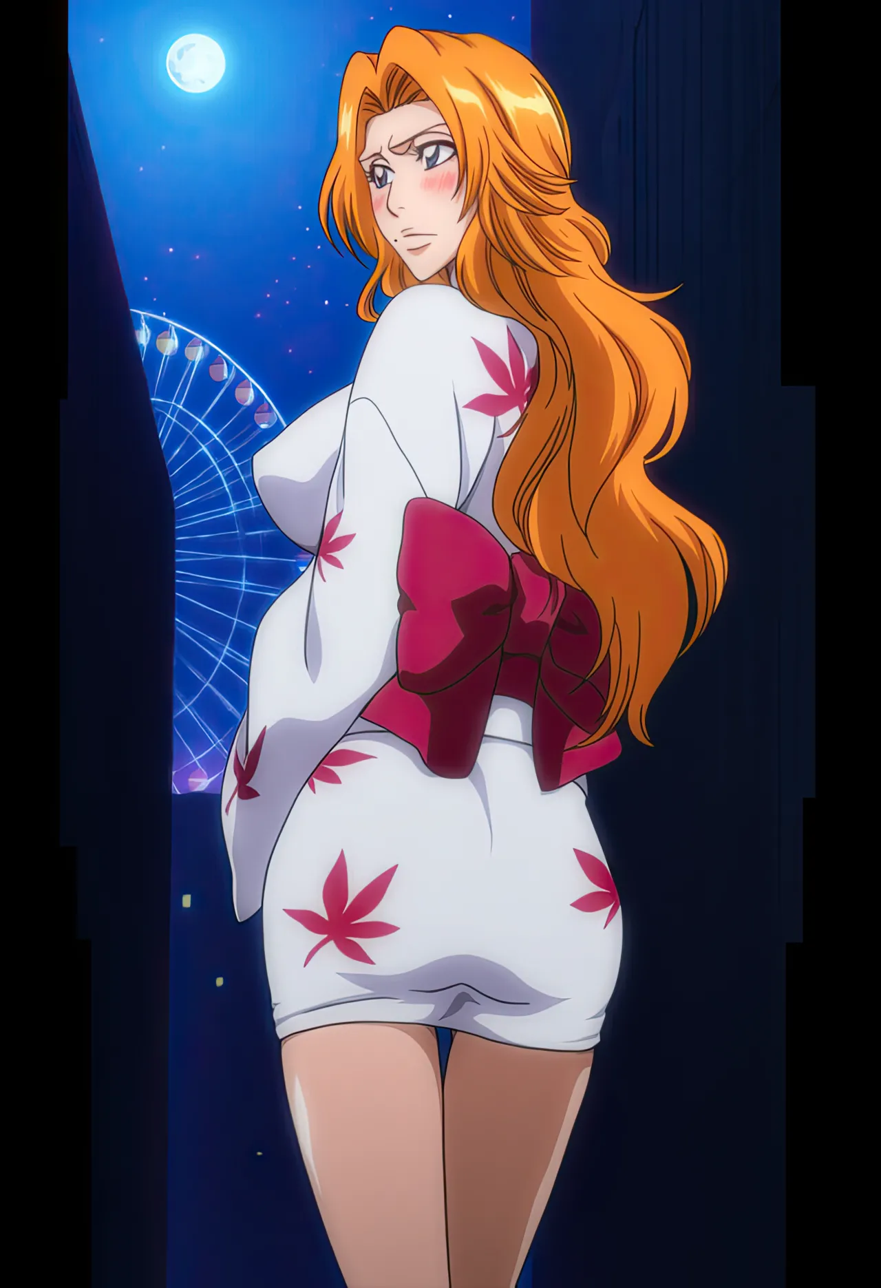 Akrom_AI Matsumoto Rangiku 2 - Image 2