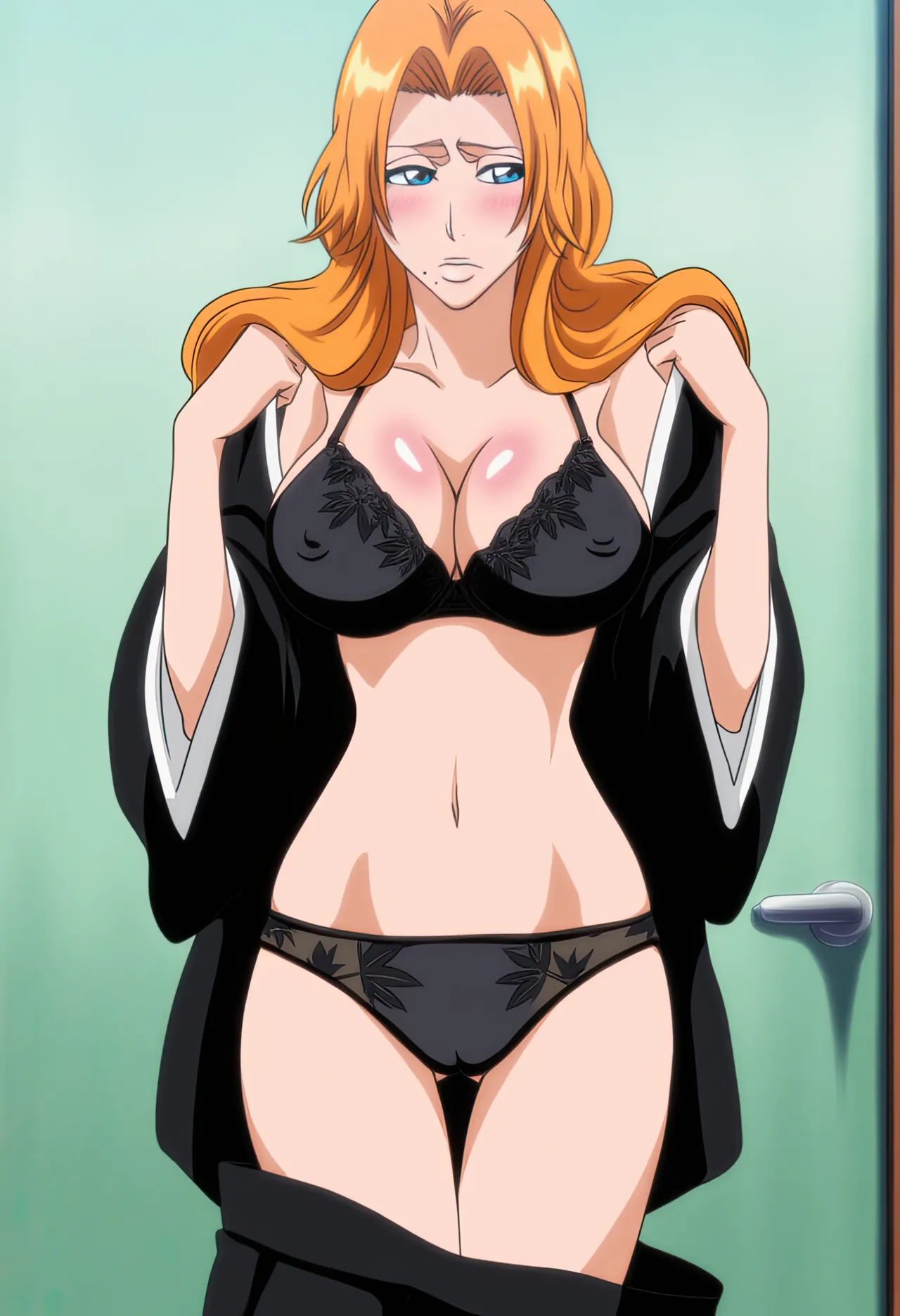Akrom_AI Matsumoto Rangiku 2 - Image 9