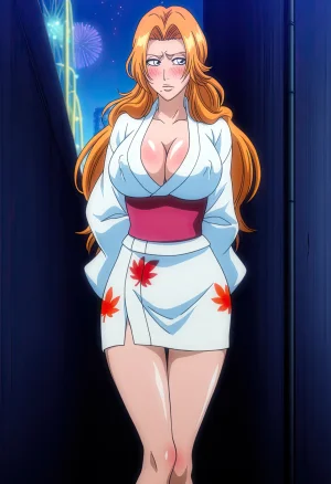 Akrom_AI Matsumoto Rangiku 2