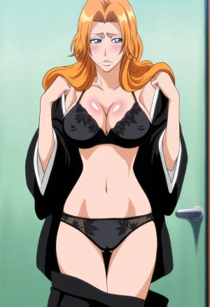 Akrom_AI Matsumoto Rangiku 2 - Page 9