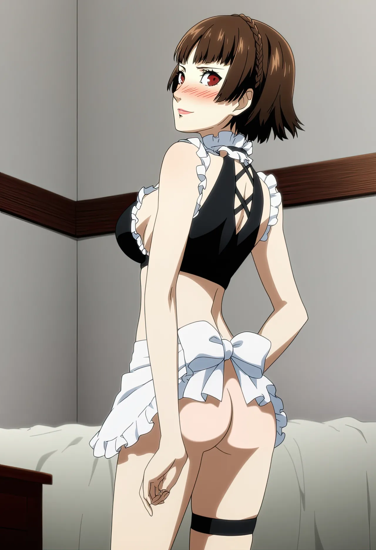 Akrom_AI Niijima Makoto 3 Patreon - Image 11