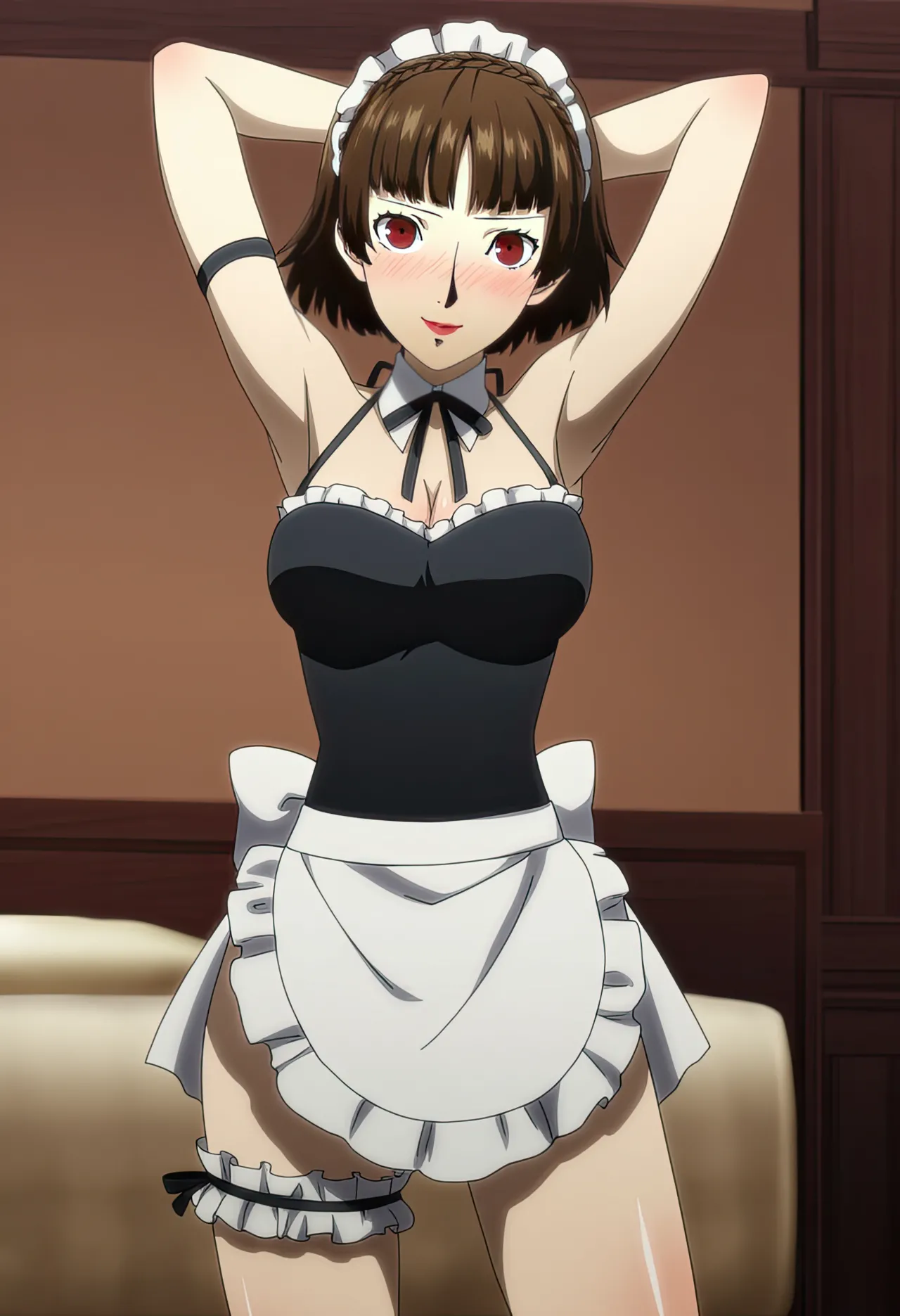 Akrom_AI Niijima Makoto 3 Patreon - Image 5