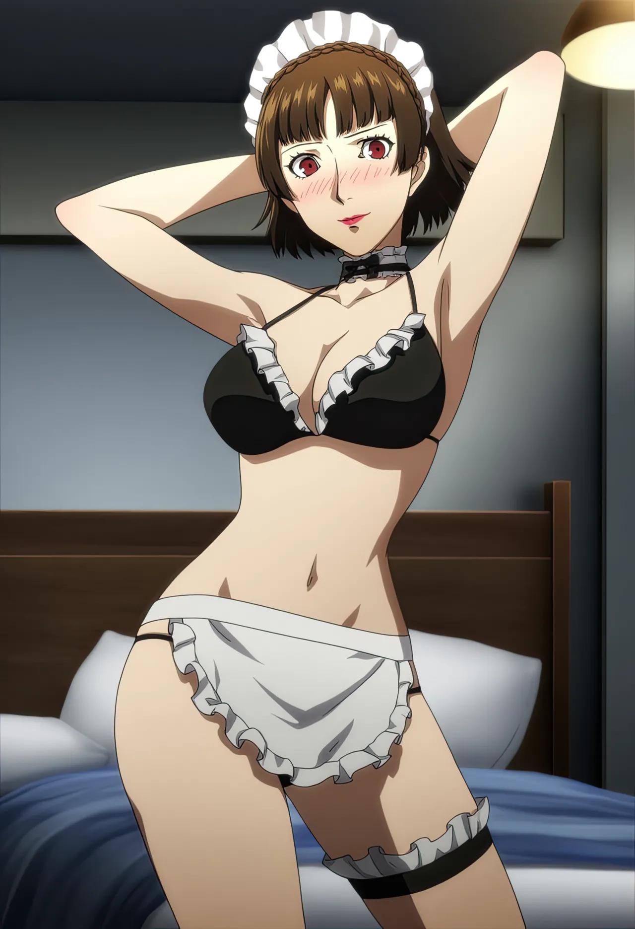 Akrom_AI Niijima Makoto 3 Patreon - Image 7