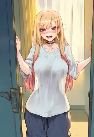 Aksn Marins and Gojos Breakfast textless version - Page 15