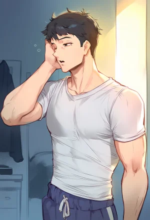 Aksn Marins and Gojos Breakfast textless version - Page 4